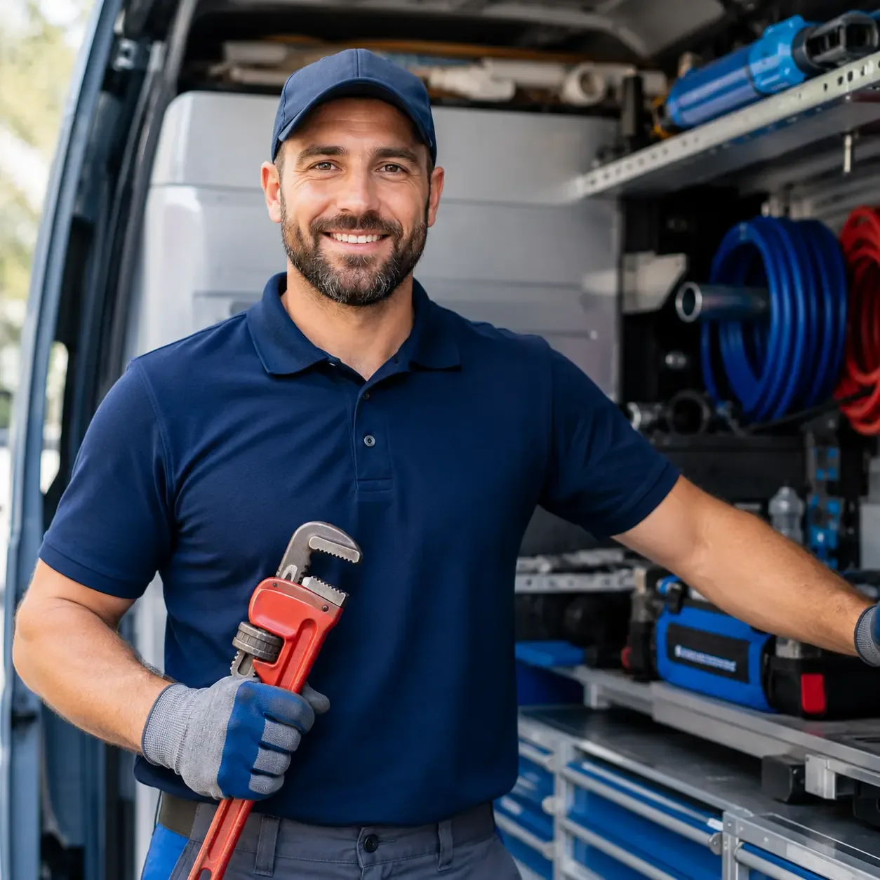 Local emergency plumbing professionals in Solgohachia, AR