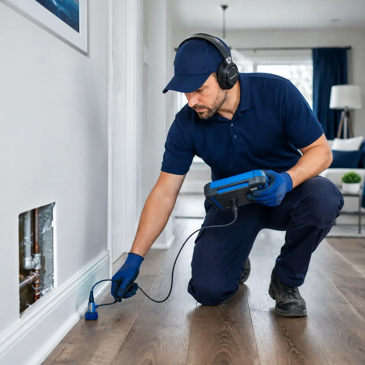 Emergency plumbing professionals serving Solgohachia, AR